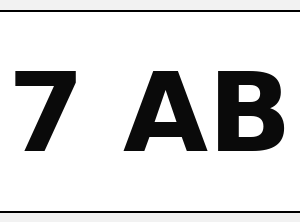 Dateless Style Show Plate